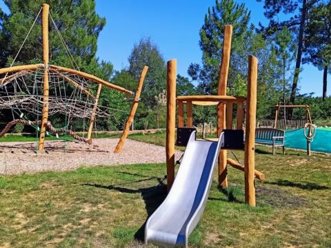 Camping Les Charmes - Camping Dordogne - Afbeelding N°3